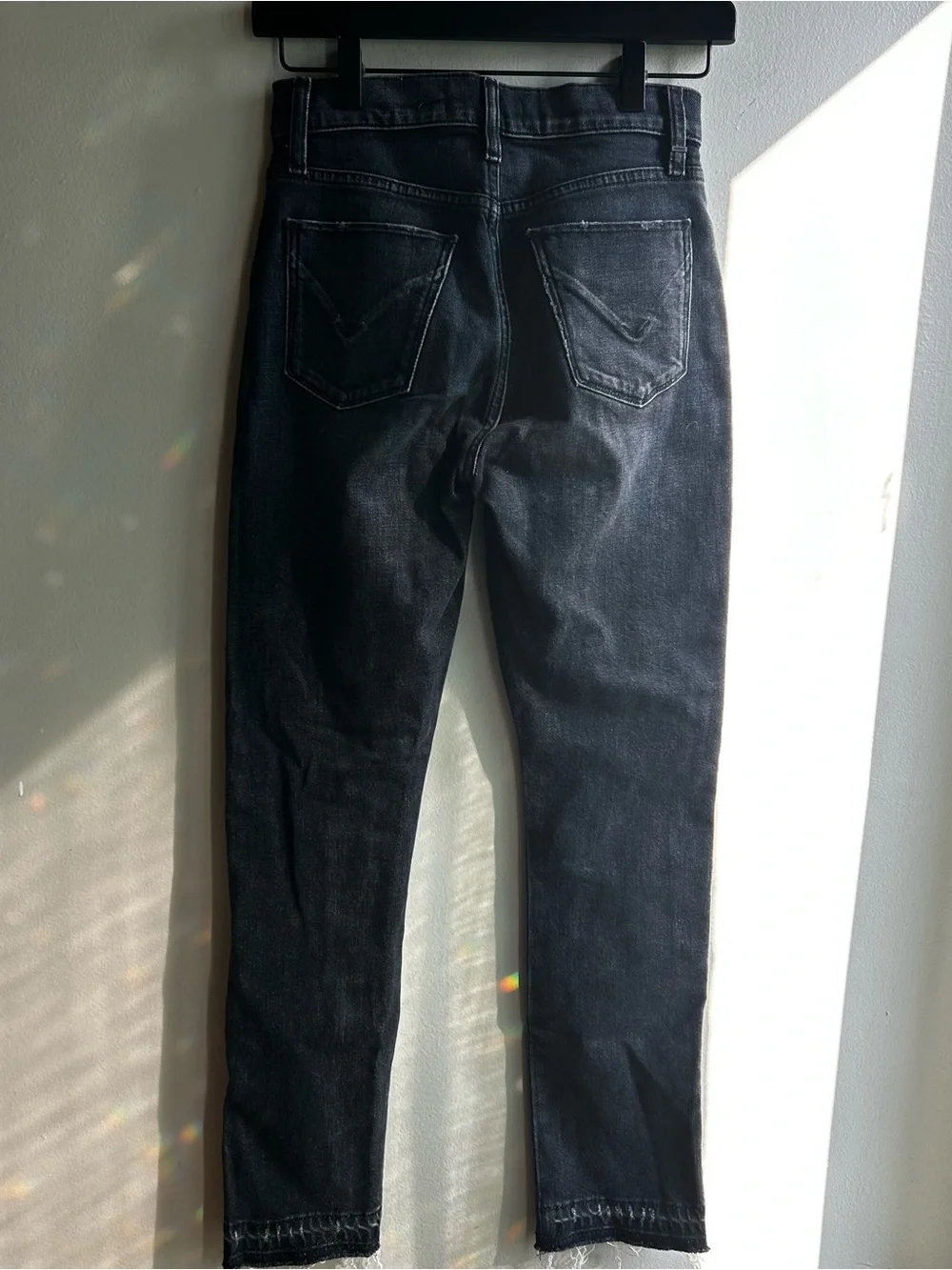 Hudson Holly Straight Jeans